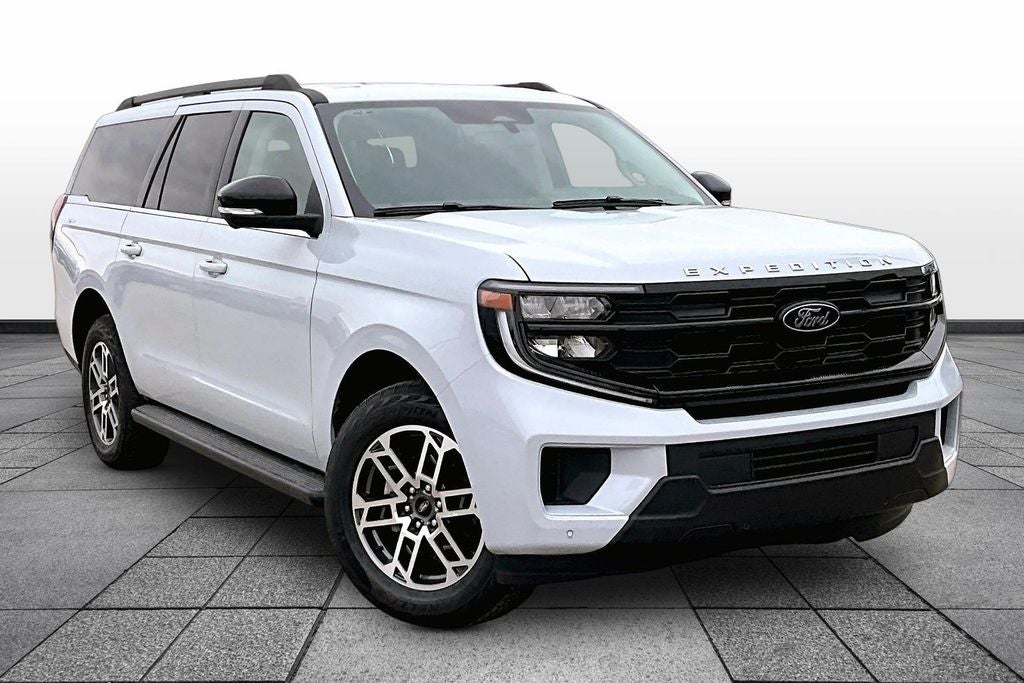 2026 Ford Expedition Max Active