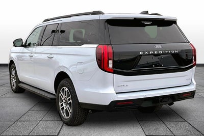 2026 Ford Expedition Max Active