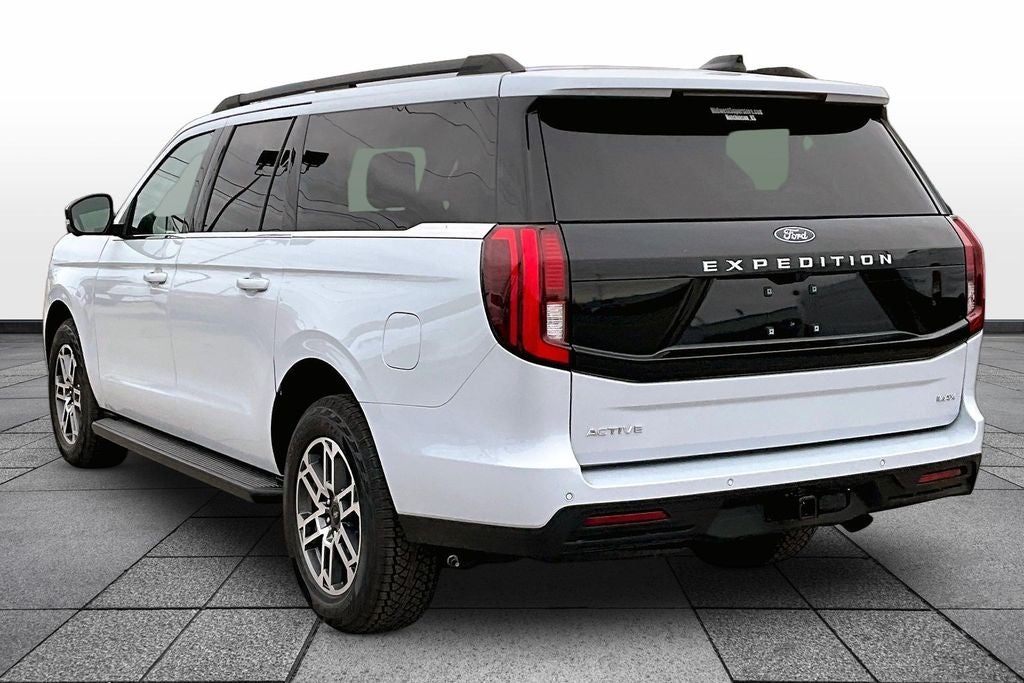 2026 Ford Expedition Max Active