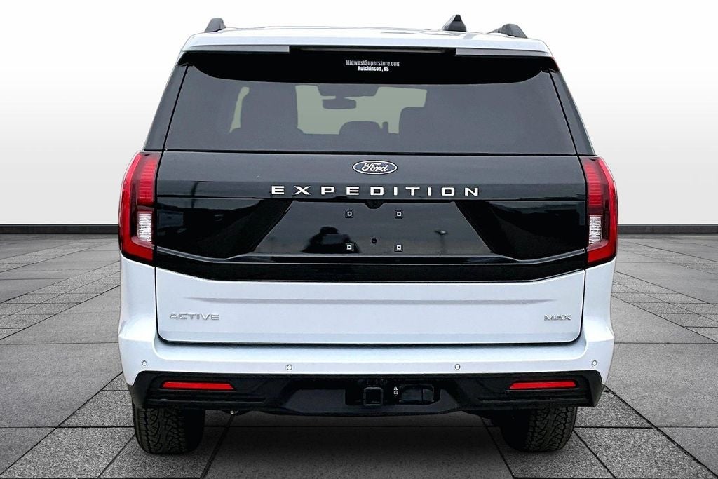 2026 Ford Expedition Max Active