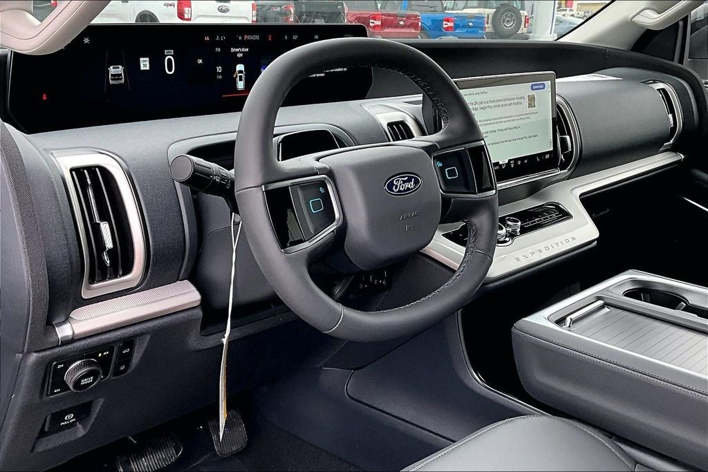 2026 Ford Expedition Max Active