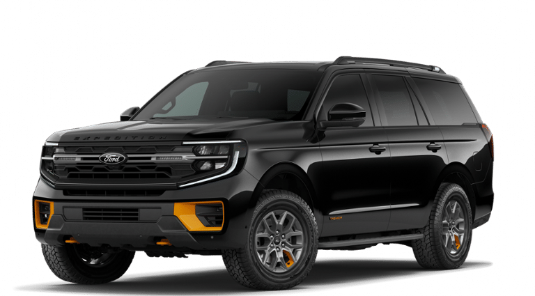 2026 Ford Expedition Tremor