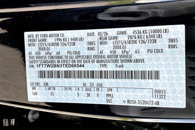 2026 Ford F-250SD XL