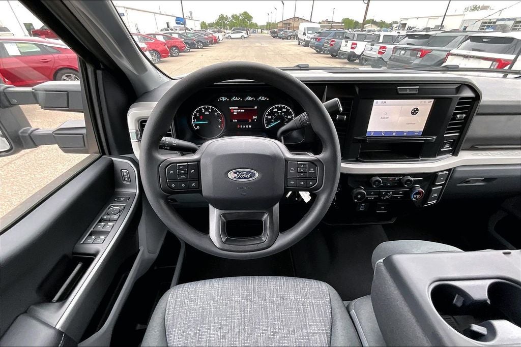 2026 Ford F-250SD XLT