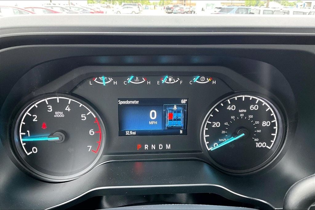 2026 Ford F-250SD XLT