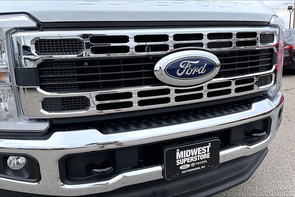 2026 Ford F-250SD XLT