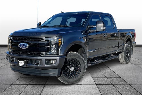 2019 Ford F-250SD Lariat