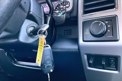 2019 Ford F-250SD Lariat