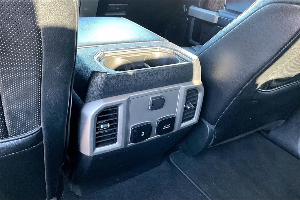 2019 Ford F-250SD Lariat