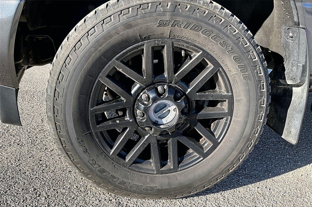 2019 Ford F-250SD Lariat