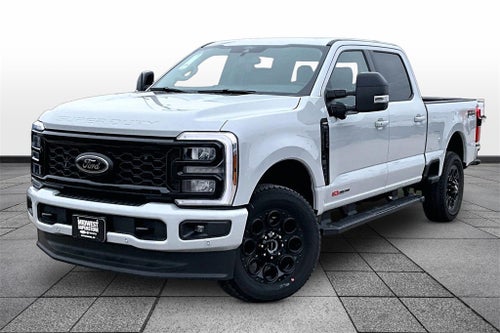 2026 Ford F-250SD Lariat