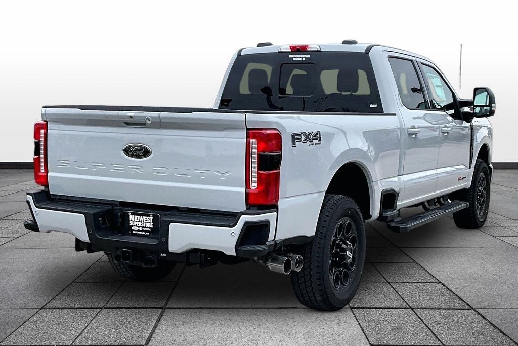 2026 Ford F-250SD Lariat