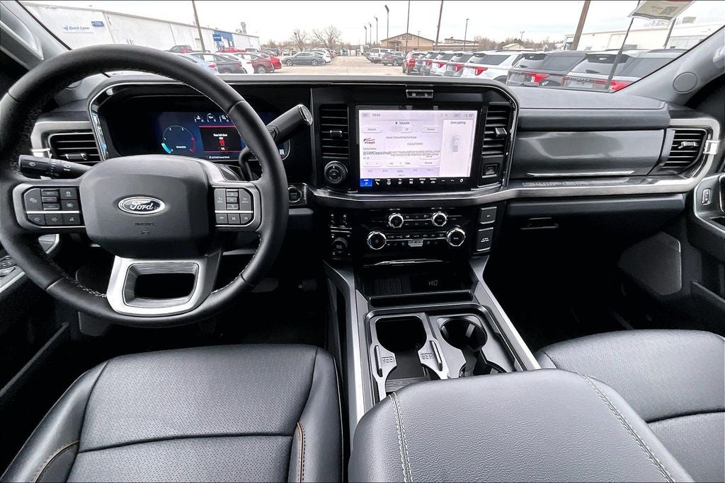 2026 Ford F-250SD Lariat