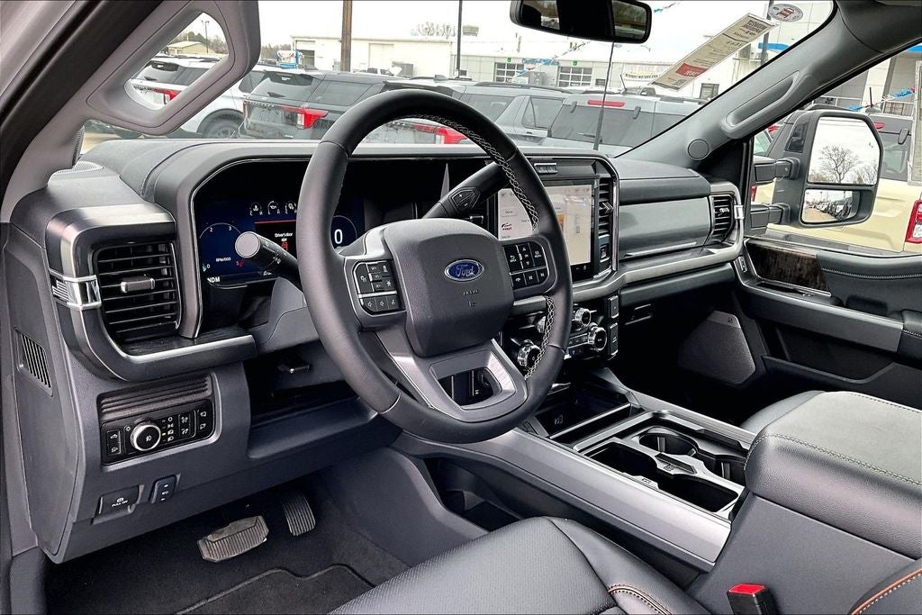 2026 Ford F-250SD Lariat