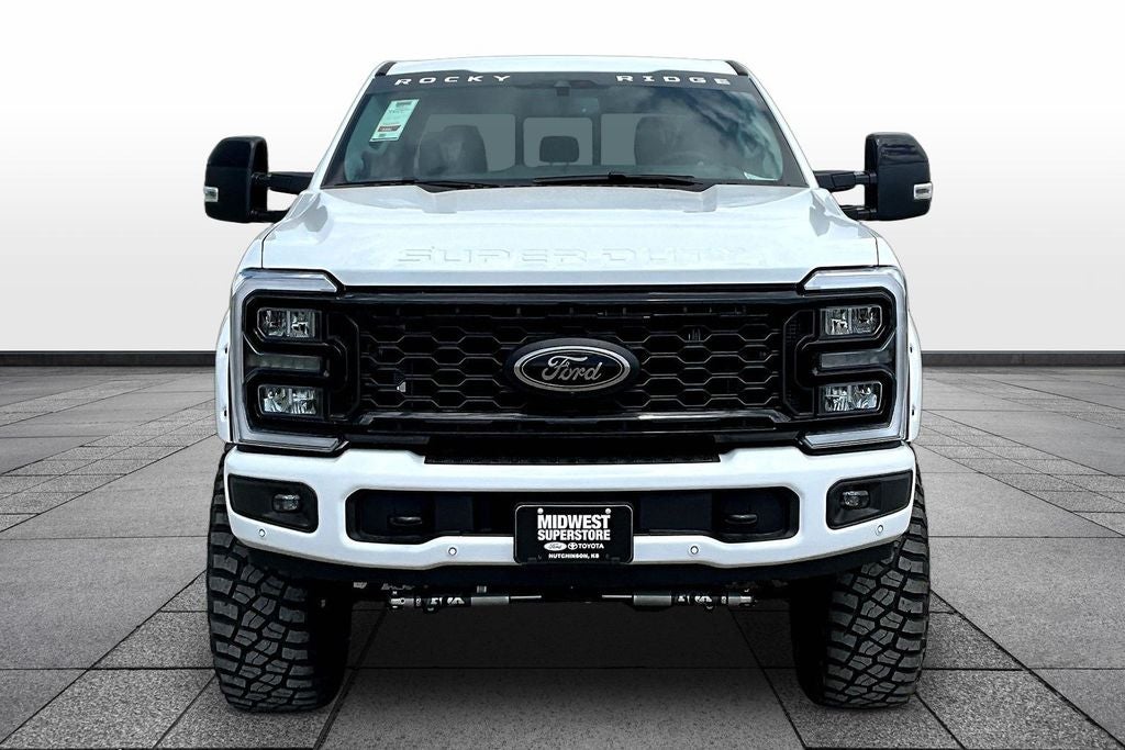 2026 Ford F-250SD Lariat