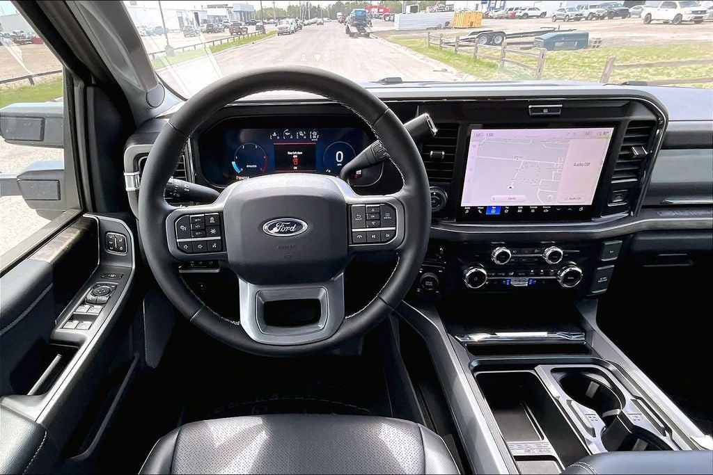 2026 Ford F-250SD Lariat