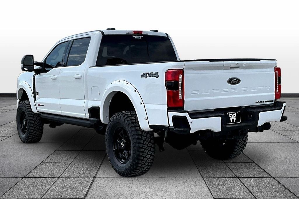 2026 Ford F-250SD Lariat