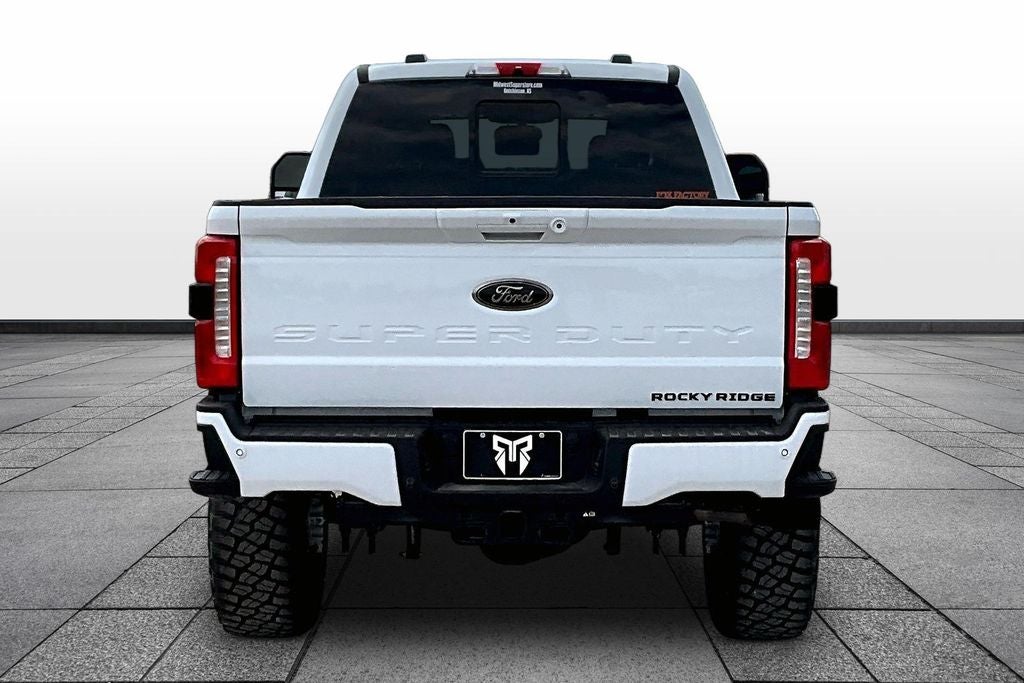 2026 Ford F-250SD Lariat
