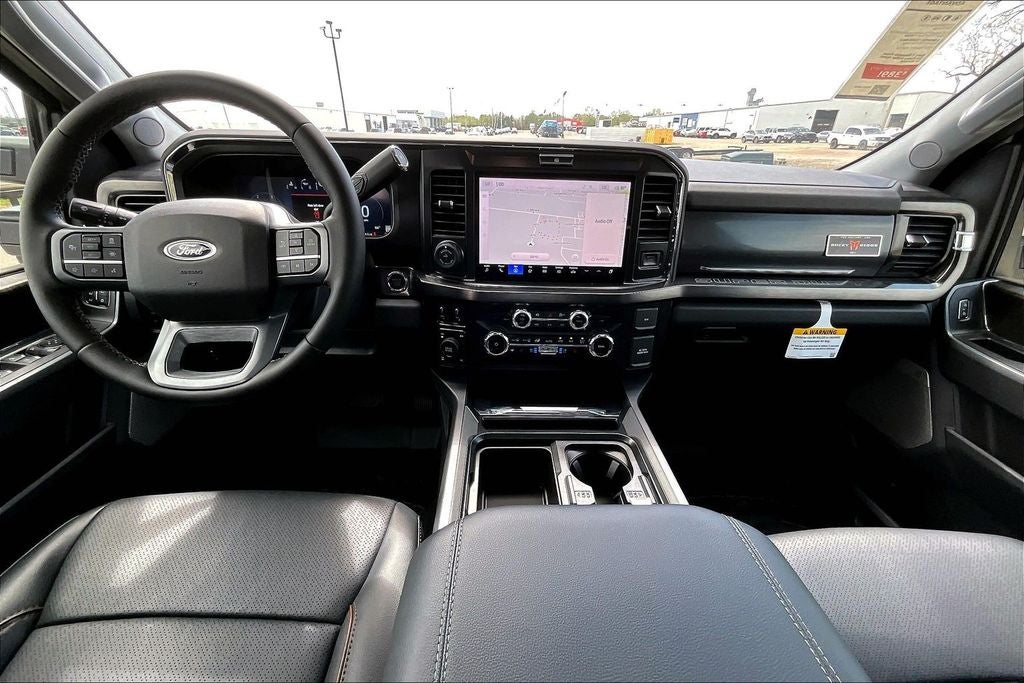 2026 Ford F-250SD Lariat