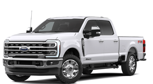 2026 Ford F-250SD F-250® Lariat®