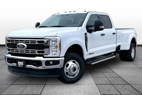 2026 Ford F-350SD XLT DRW