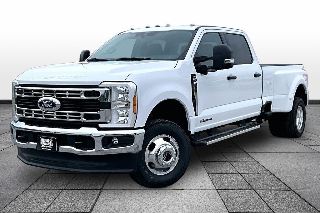2026 Ford F-350SD XLT DRW