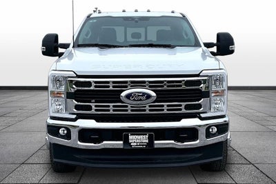 2026 Ford F-350SD XLT DRW