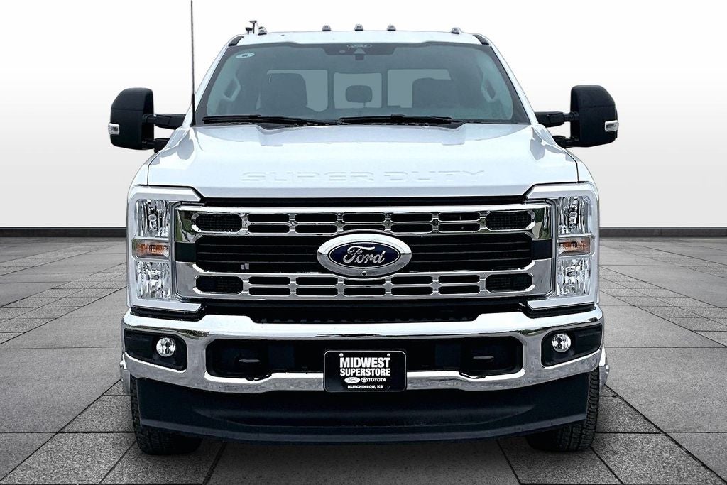 2026 Ford F-350SD XLT DRW