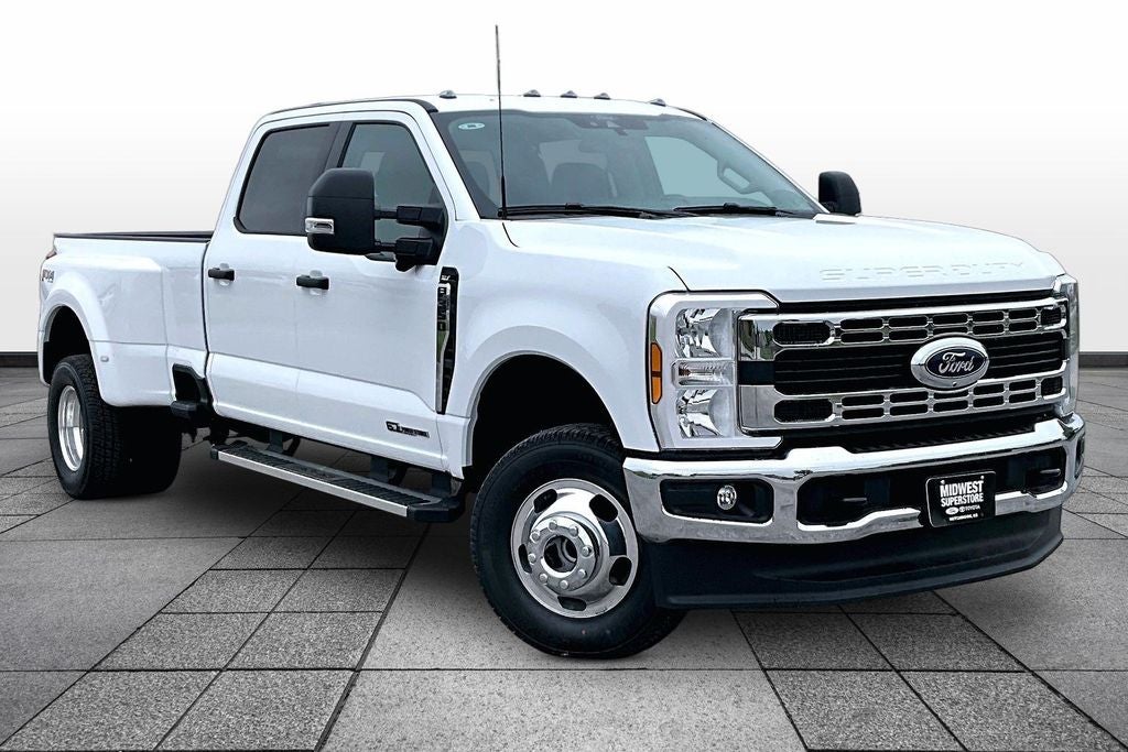 2026 Ford F-350SD XLT DRW