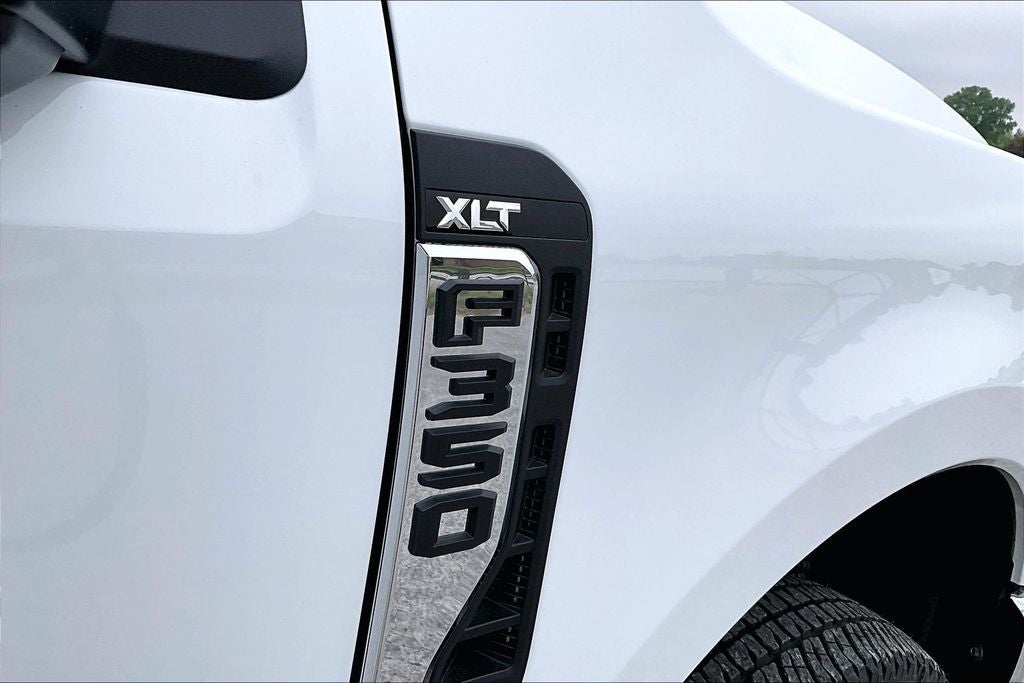 2026 Ford F-350SD XLT DRW