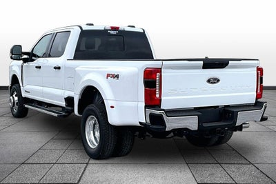 2026 Ford F-350SD XLT DRW
