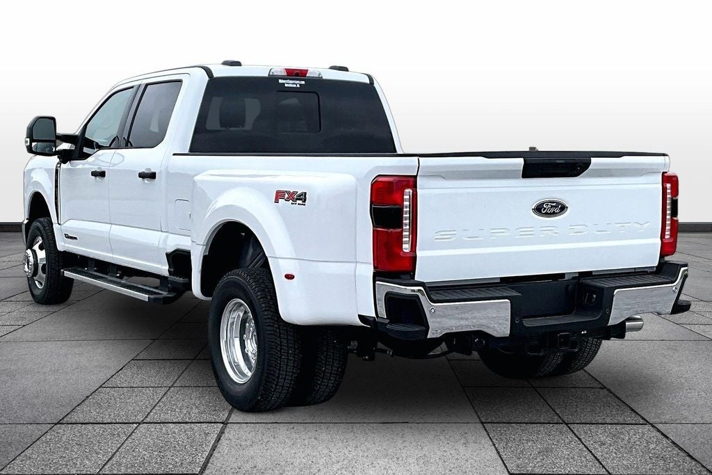 2026 Ford F-350SD XLT DRW