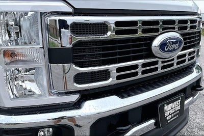 2026 Ford F-350SD XLT DRW