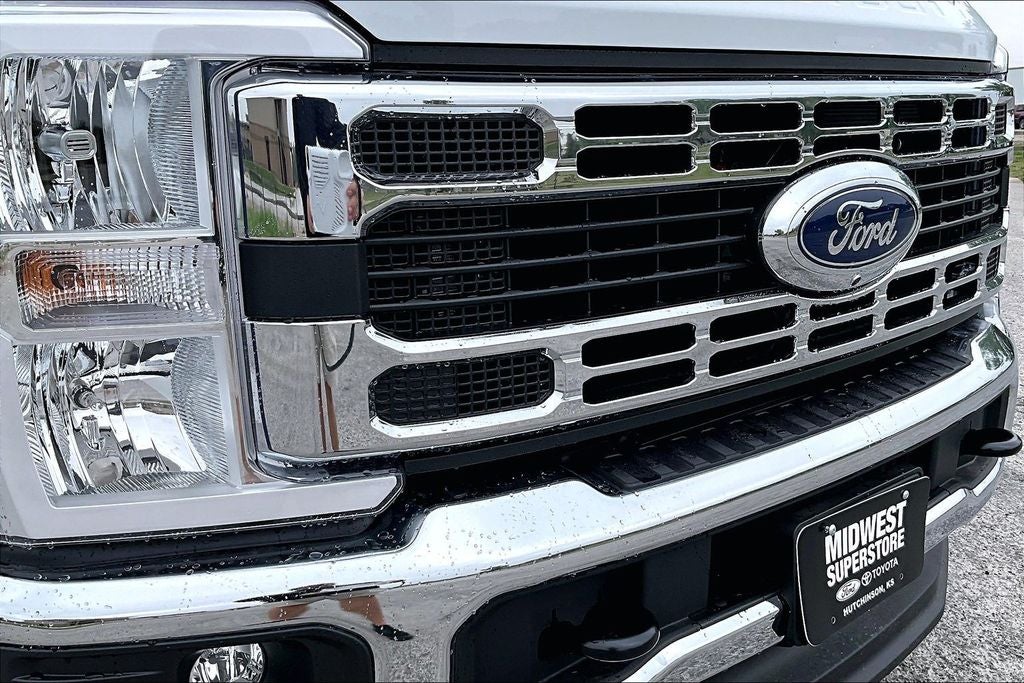 2026 Ford F-350SD XLT DRW