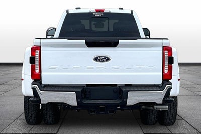 2026 Ford F-350SD XLT DRW
