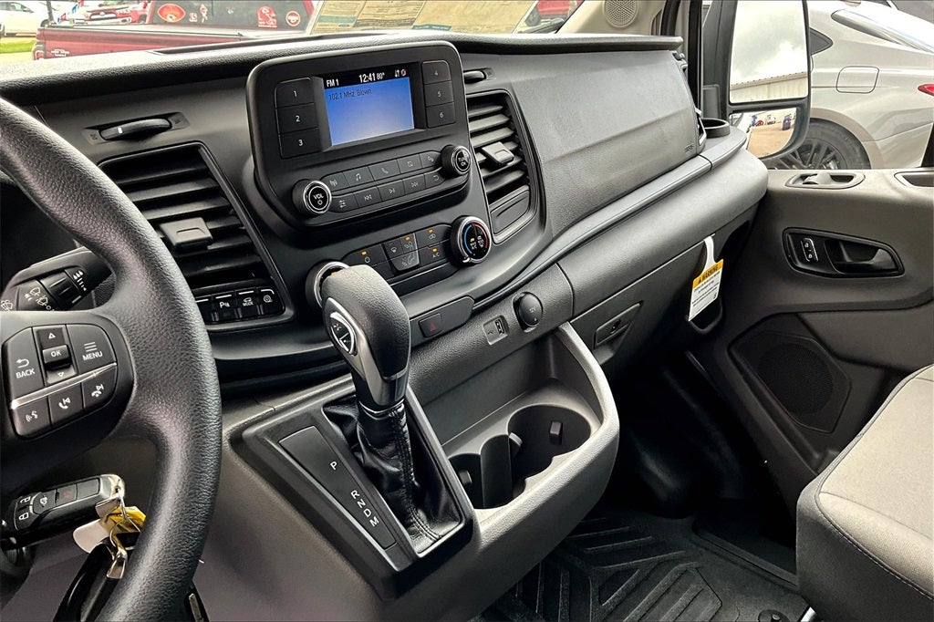 2025 Ford Transit-250 Base