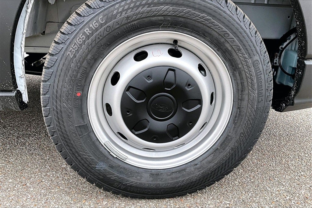 2026 Ford Transit-250 Base