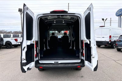 2026 Ford Transit-250 Base