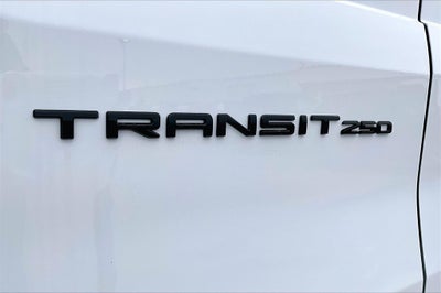 2026 Ford Transit-250 Base