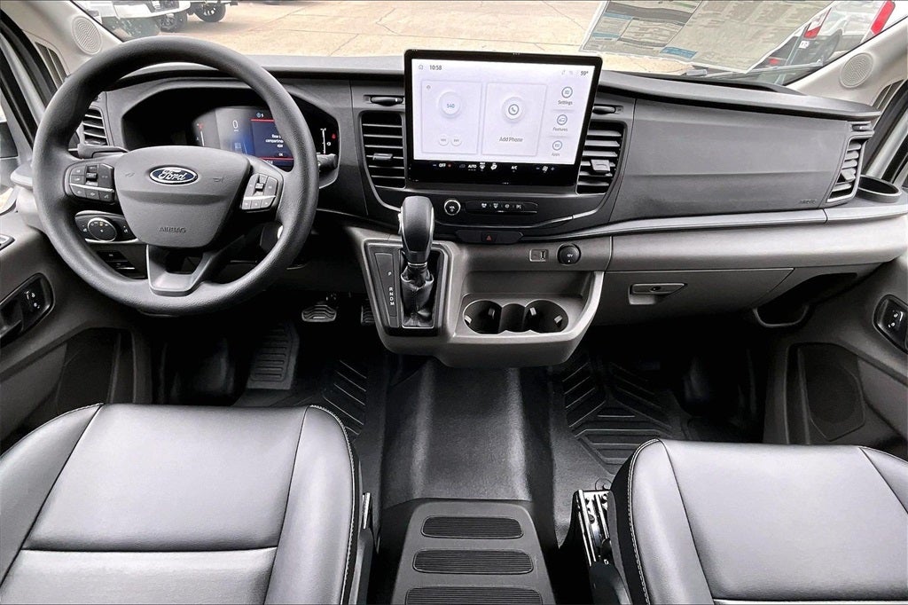 2026 Ford Transit-250 Base