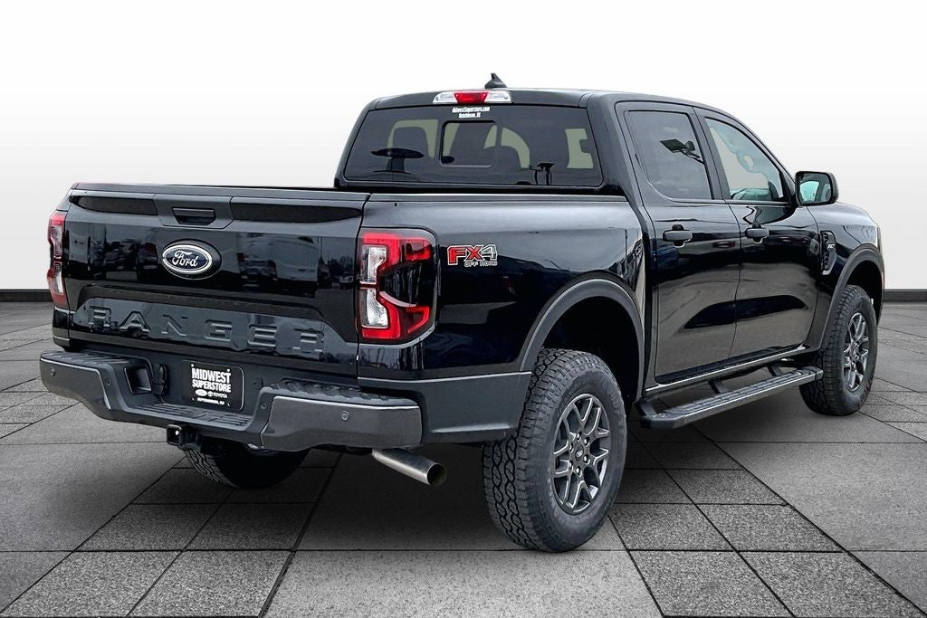 2025 Ford Ranger XLT