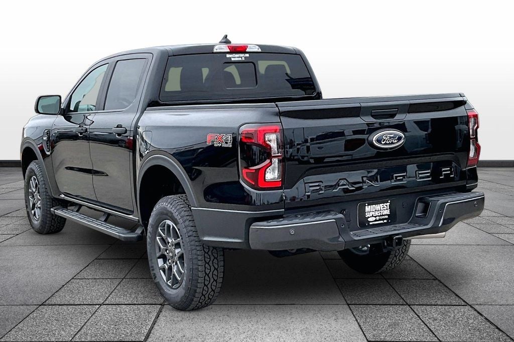 2025 Ford Ranger XLT