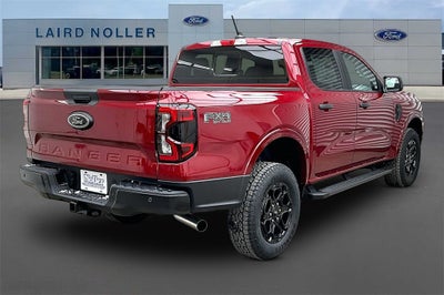 2025 Ford Ranger XLT