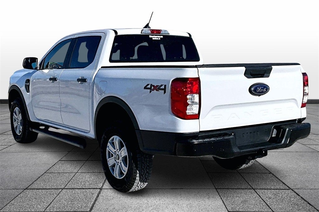 2025 Ford Ranger XL