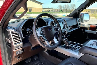 2016 Ford F-150 King Ranch