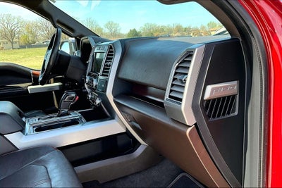 2016 Ford F-150 King Ranch