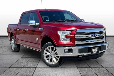 2016 Ford F-150 King Ranch