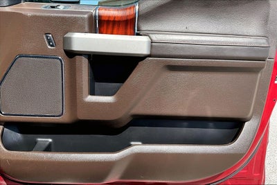 2016 Ford F-150 King Ranch