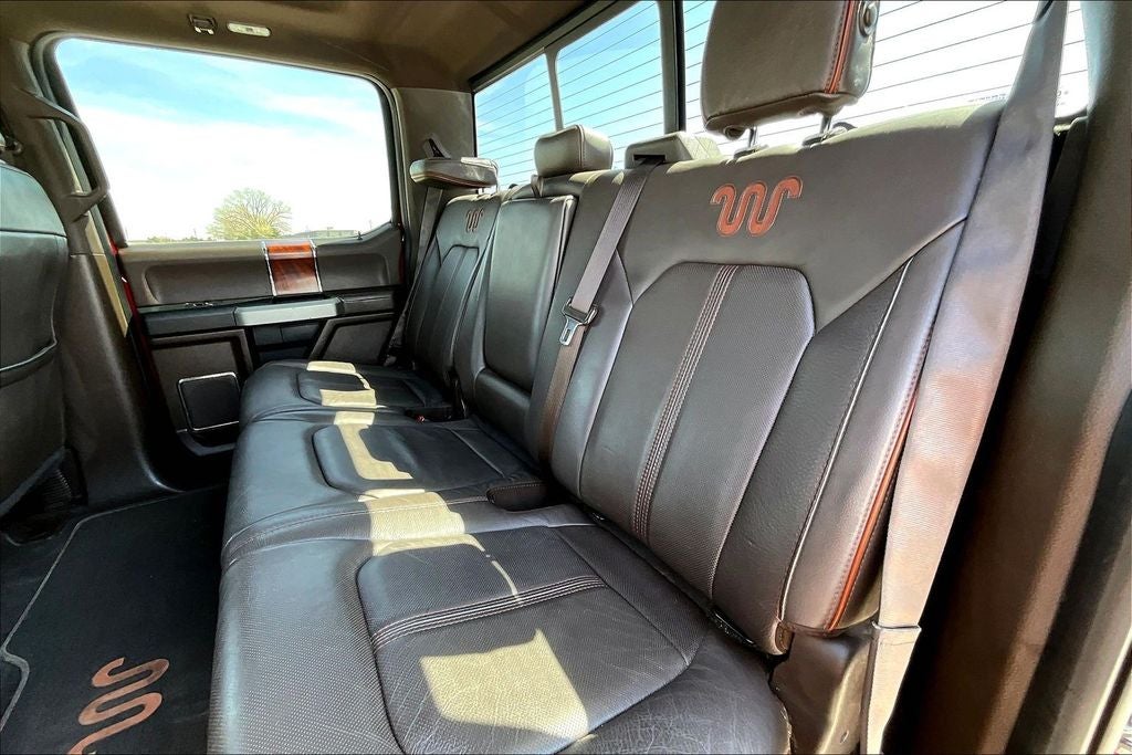 2016 Ford F-150 King Ranch