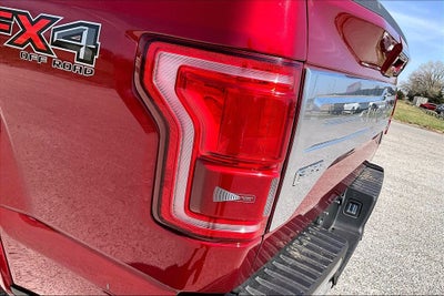 2016 Ford F-150 King Ranch